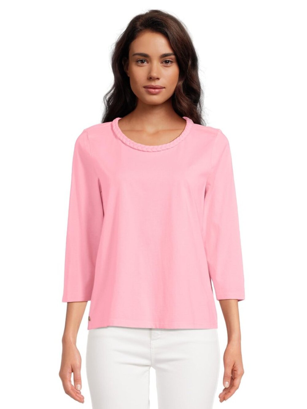 Lilly Pulitzer Women's Paulson Knit Top, Rousseau Pink